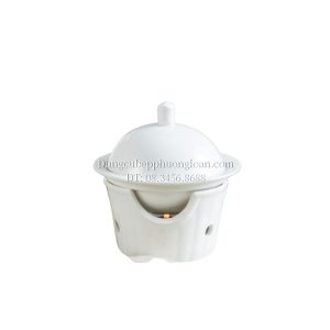 Bát hâm nóng thức ăn 15cm