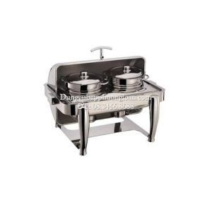 Nồi Buffet soup CN 2x4.5L YUFEH 1038-01