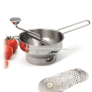 Máy nghiền khoai tây EAST 230x90mm