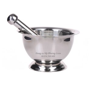 Cối Inox số 1