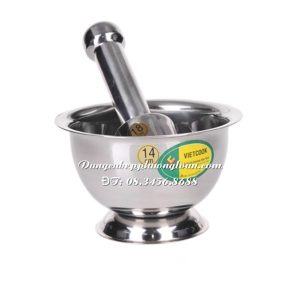 Cối Inox số 3