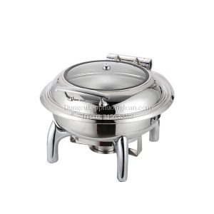 Nồi Buffet hơi tròn 36cm F018