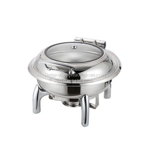 Nồi Buffet hơi tròn 36cm F018