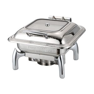 Nồi Buffet hơi vuông 2/3 F017