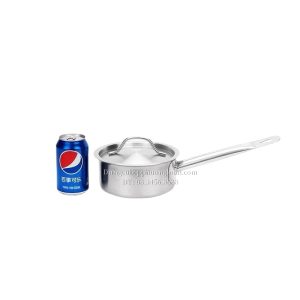 Nồi Âu thấp có cán phi 16cm