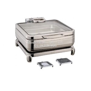 Nồi Buffet hơi vuông 2/3 YUFEH SS4032L