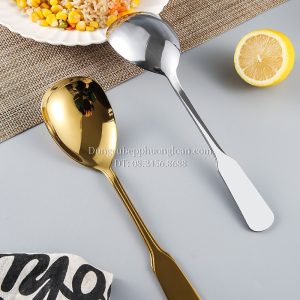 Thìa phục vụ quầy buffet 24,5cm