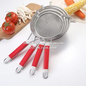 Lọc cán đỏ 18cm