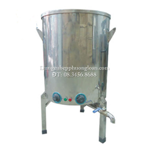 Nồi nấu phở điện 150L
