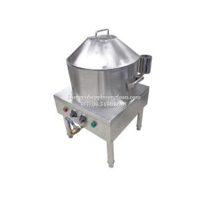 Nồi tráng bánh cuốn bằng điện 50cm