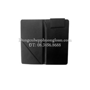 Kẹp bill da tính tiền