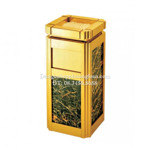 Thùng rác đá hoa cương Eco 905