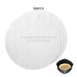 Giấy nến lót lồng hấp 11.5cm
