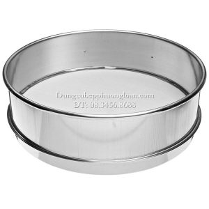 Rây bột Inox mịn 20xH7cm