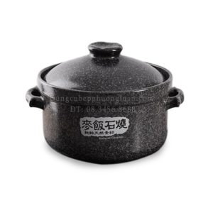 Nồi sứ dùng bếp từ 4L cao