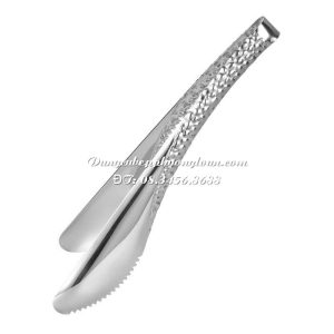 Kẹp gắp thức ăn vát sần 31cm