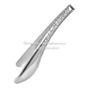 Kẹp gắp thức ăn vát sần 26cm