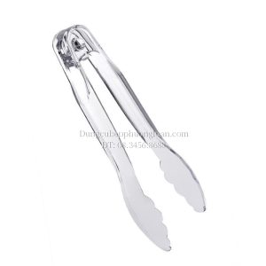 Kẹp gắp thức ăn bằng nhựa 22cm