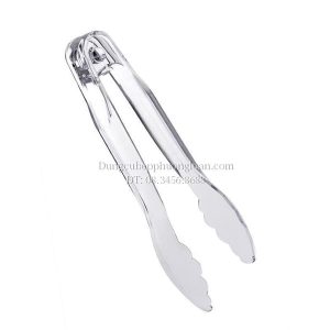 Kẹp gắp thức ăn bằng nhựa 22cm