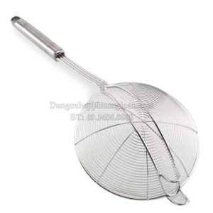 Chao Inox xịn 16cm