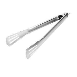 Kẹp gắp thức ăn kẻ răng cưa 35.5cm