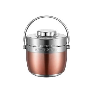 Cặp lồng lùn mầu 1.5L