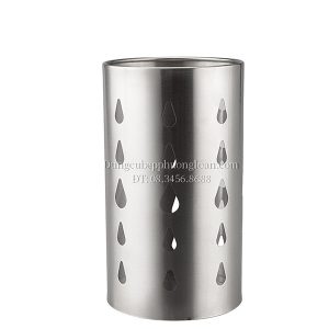 Ống đũa Inox D10xH14.5cm