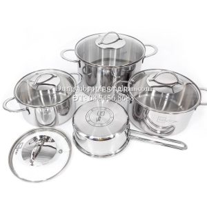 Bộ 4 tay oval Fivestar