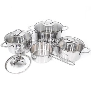 Bộ 4 tay oval Fivestar