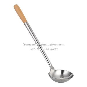 Muôi phở 12 cán gỗ xịn HL00200100103