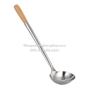 Muôi phở 12 cán gỗ xịn HL00200100103