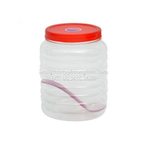 Hộp keo tròn 2kg