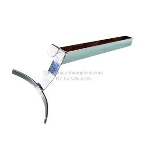 Kẹp gắp bát đá