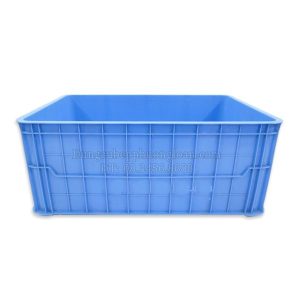 Rổ nhựa sóng đặc 5005