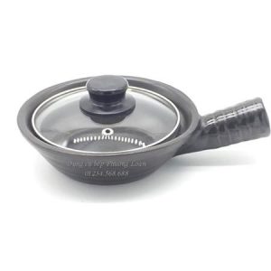 Nồi đất 8'' có tay cầm