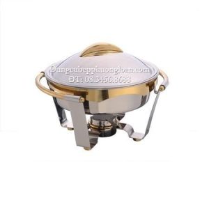 Nồi Buffet tròn 3.5L nắp mở YUFEH VD831GH