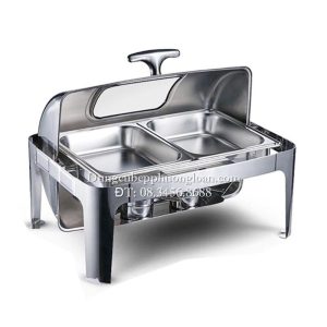 Nồi Buffet CN mặt kính 723KS-2