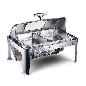 Nồi Buffet CN mặt kính 723KS-2