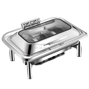 Nồi Buffet hơi CN 1/1 F016-1/2