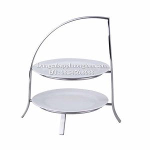 Giá để bánh 2 tầng tròn HL03501200301