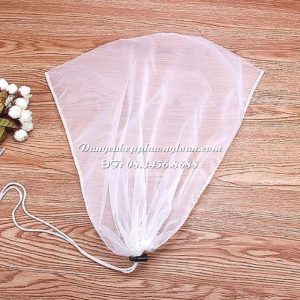 Túi vải lọc trà dây rút