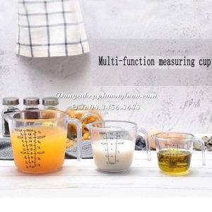 Ca định lượng nhựa 100ml PH-0048