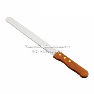 Dao cắt bánh răng cưa 14'' cán gỗ