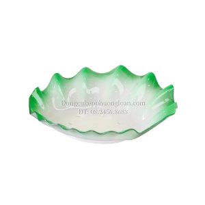 Khay đựng Sashimi tròn 42x41x15cm SL-600F