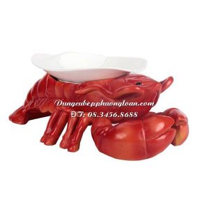 Bộ decor hình tôm hùm