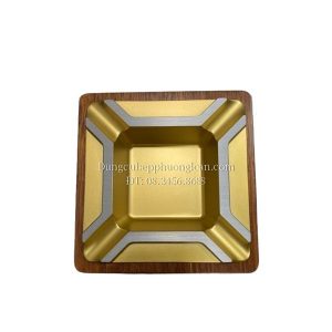 Gạt tàn xì gà 4 điếu JF-071