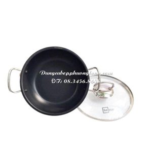 Nồi lẩu chống dính Fivestar 20cm