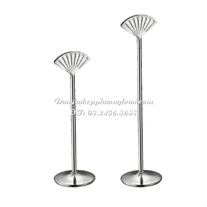 Kẹp Menu hình quạt 5'' (13cm)