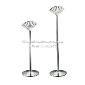 Kẹp Menu hình quạt 5'' (13cm)