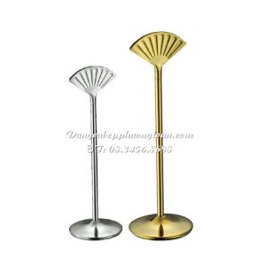 Kẹp Menu hình quạt 5'' (13cm)